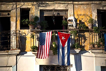 Nueva ronda de conversaciones EEUU-Cuba