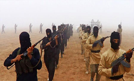 Dos detenidos en Suecia por reclutar a jóvenes para unirse a Daesh