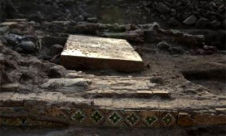 Encuentran la iglesia más antigua en los trópicos