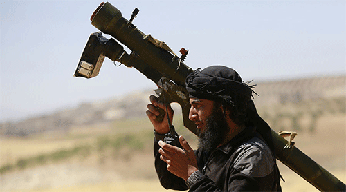 Los detalles del genioso Plan B de EEUU en Siria