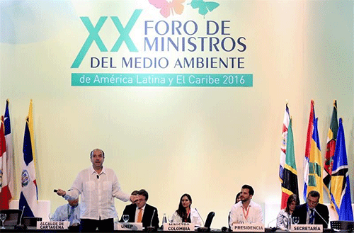 América latina aboga por un futuro mejor y más justo para todos