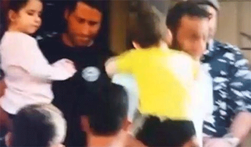 Justicia libanesa inculpa a varios australianos por raptar a 2 menores