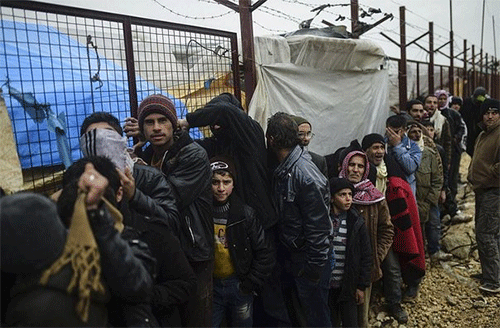 Turquía no es un país seguro para los refugiados sirios