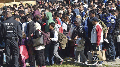 Turquía no es un país seguro para los refugiados sirios