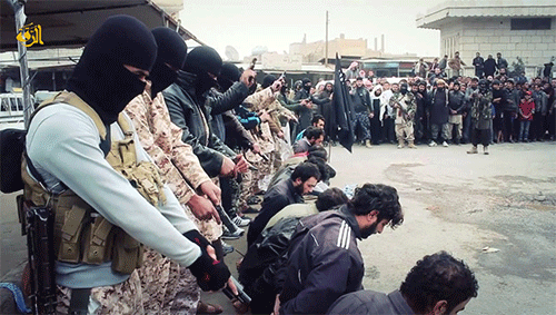 Daesh: El califato del terror