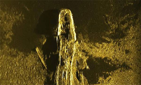 Descubren en Australia un barco hundido del siglo XIX