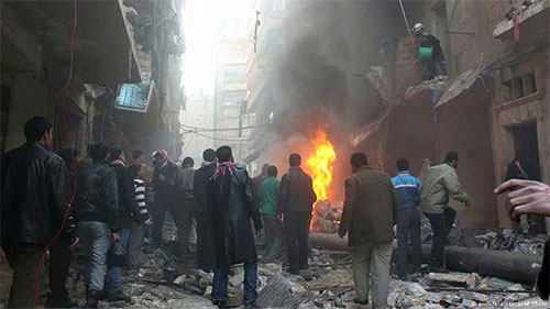 Una victoria en Alepo neutraliza los planes de EEUU para dividir Siria