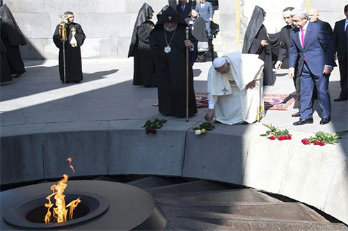 La memoria no debe ser diluida ni olvidada