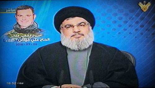 Hezbolá asegura que seguirá luchando contra los israelíes y los takfiríes