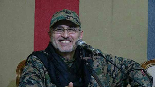 Hezbolá acusa a grupos takfiries de la muerte del comandante Badreddine