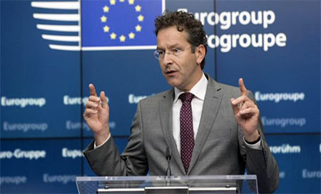Un nuevo desembolso de 10.300 millones de euros para Grecia