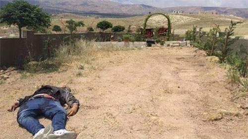 Vengó la muerte de su hijo asesinado por el Frente al Nusra