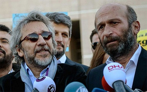 En Turquía armar a los terroristas es un “secreto de Estado”