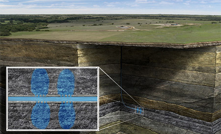 El ‘fracking’ puede causar terremotos durante meses 