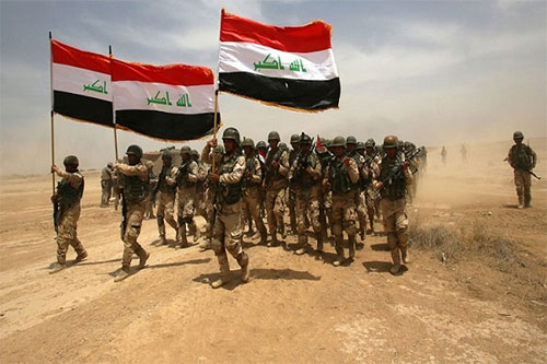 Daesh es una leyenda terminada y Mosul será libre a finales de año