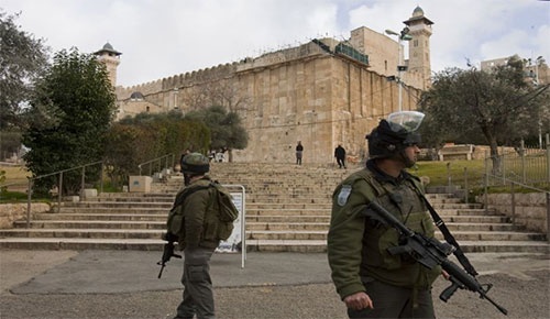 No acallaran a los Muecines en las mezquitas de Palestina