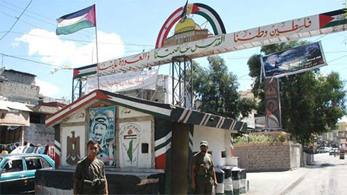 Se reanudan los enfrentamientos en un campamento palestino en Líbano