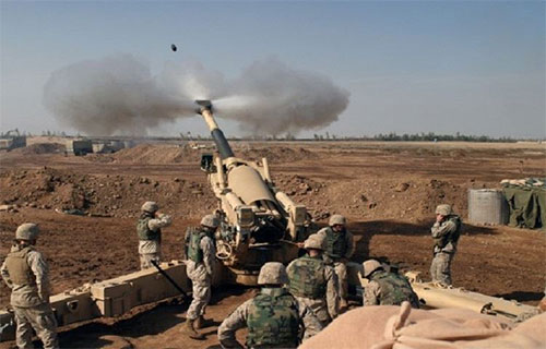 Ejército libanés hostiga a terroristas cerca de la frontera con Siria