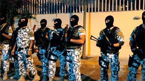 Capturado uno de los terroristas más buscados en Líbano