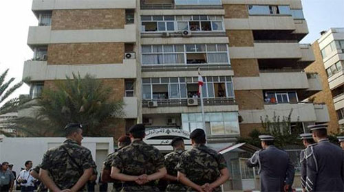 Detenido en Beirut un “espía” de la entidad sionista