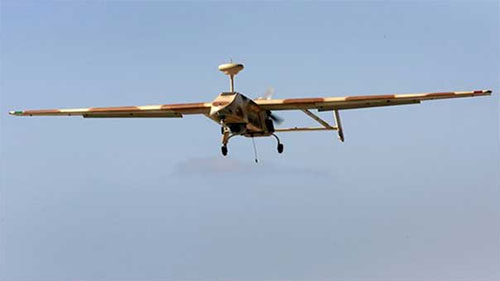 El Drone de Hezbolá pone nerviosos a los sionistas