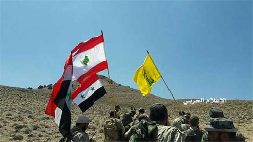 Nasrolá proclama victoria total sobre los terroristas de Daesh en Líbano