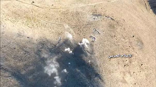 La Resistencia Islámica anuncia el comienzo de ofensiva en Qalamun Occidental