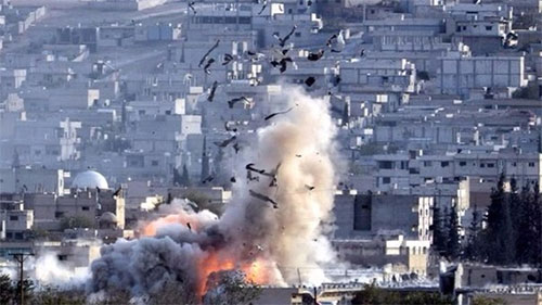 Coalición internacional admite haber matado a más de 800 civiles en Siria e Iraq