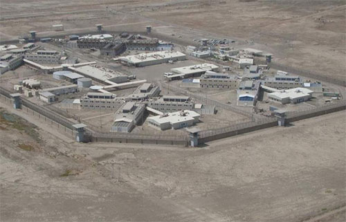 Ahorcados 38 miembros de Daesh acusados de terrorismo en Iraq