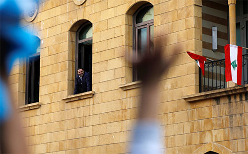 Hariri permanece en el cargo de primer ministro del Líbano