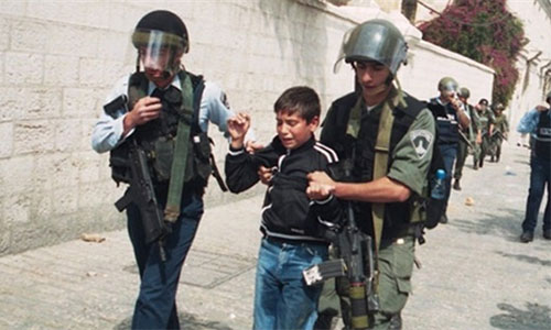 Estudiantes israelíes rechazan formar parte de un ejército opresor