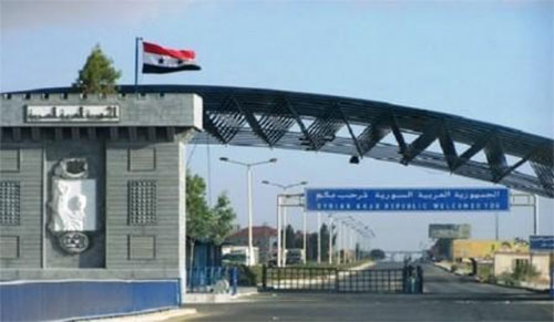 Reabre cruce fronterizo entre Líbano y Siria