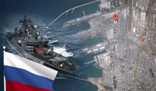 El Senado de Rusia da luz verde para ampliar base rusa en Siria