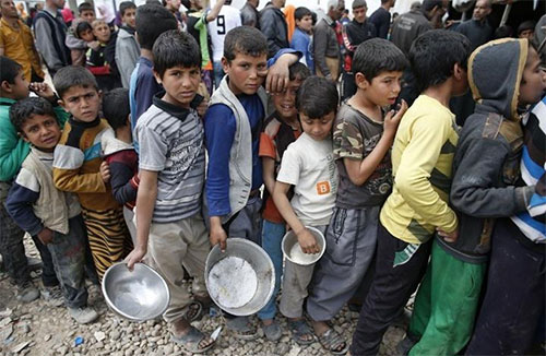 La ONU advierte de “una tragedia humanitaria” en Yemen