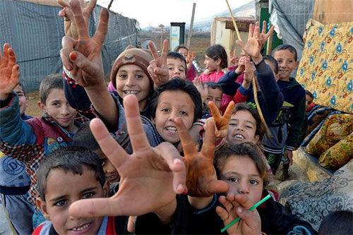 UNICEF denuncia que 187.000 niños sirios en Líbano están sin escolarizar