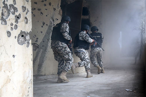 Detenidos cuatro libaneses acusados de pertenencia a Daesh