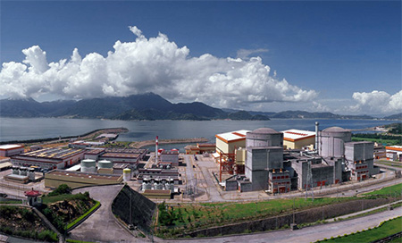 China construirá plantas nucleares flotantes en el mar de la China Meridional 