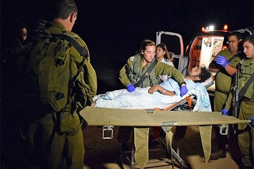 Hospitales israelíes dejarán de admitir a “terroristas heridos” por impago