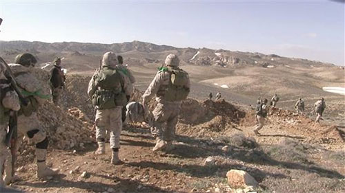 Hezbolá prepara ofensiva contra terroristas en la región de Arsal