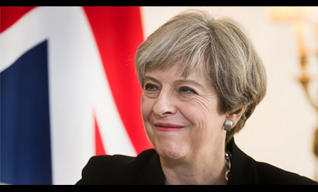 May está dispuesta a ofrecer libre circulación durante dos años tras el Brexit