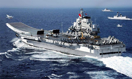 China pretende aumentar el presupuesto militar un 7% 