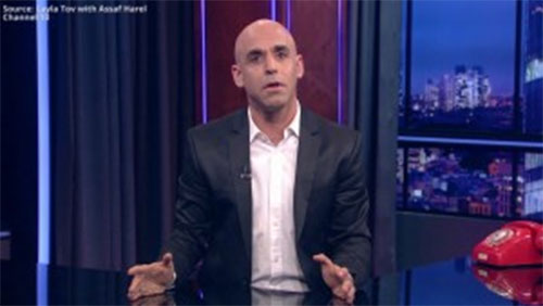 El Apartheid de la entidad sionista expuesto por una televisión hebrea