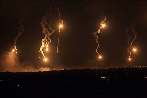 Alerta en Líbano tras incursión israelí en el monte Hermón