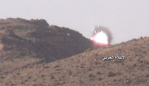 Hezbolá ataca posiciones del Frente al Nusra en la región de Qalamun