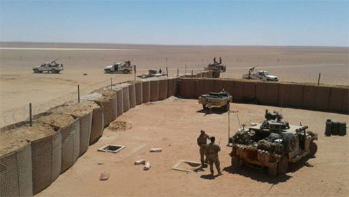 EEUU está creando una reserva de terroristas en Siria
