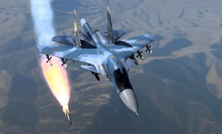 Moscú: Abatidos más de 30 cabecillas de Daesh y Frente al Nusra en Siria 
