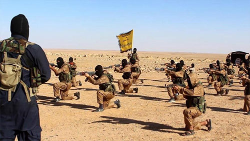 Daesh busca crear nueva red terrorista tras su derrota en Siria e Iraq