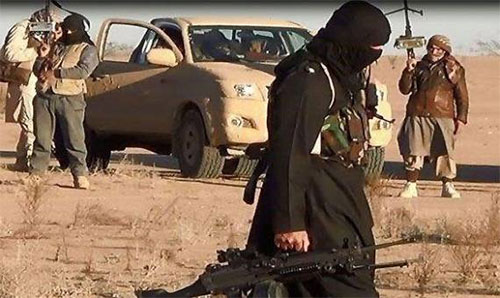 Terroristas vuelven a sus países de origen después de combatir en Iraq y Siria