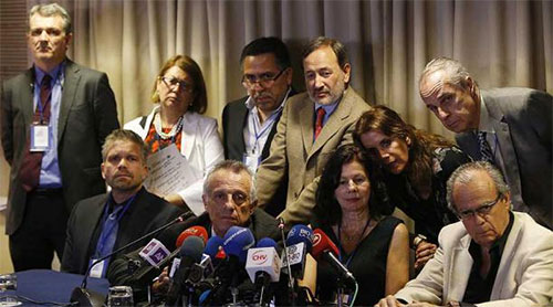 Pablo Neruda no murió de cáncer, según un equipo internacional de peritos