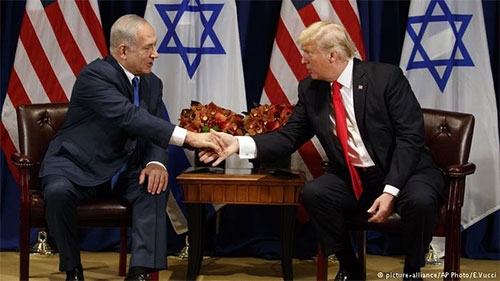 Estados Unidos abre su primera base militar permanente en Palestina ocupada